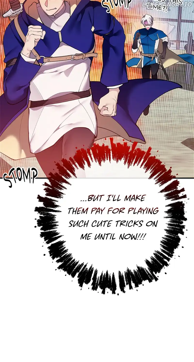Starting from Today, I’m a Princess? chapter 126 page 55