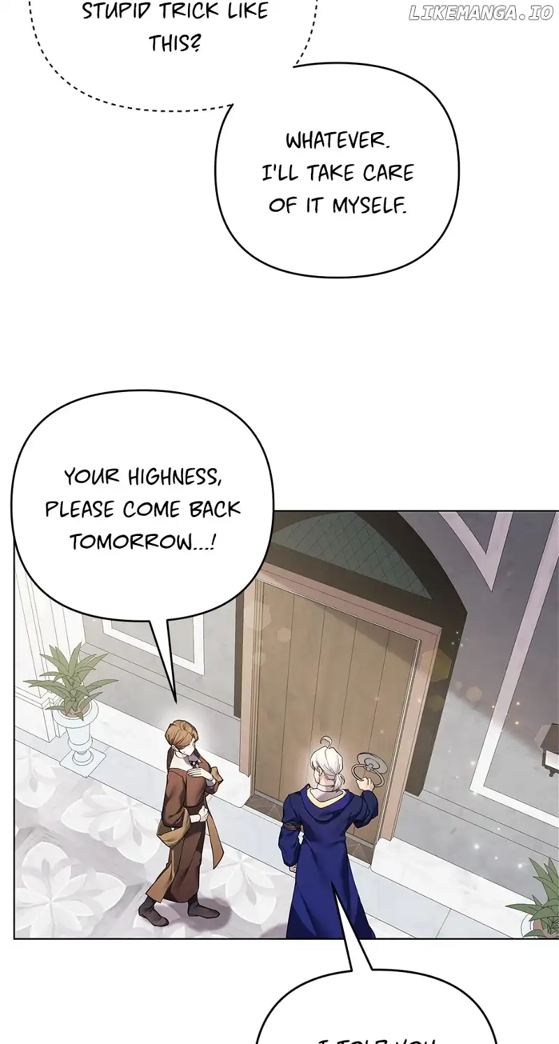 Starting from Today, I’m a Princess? chapter 127 page 3