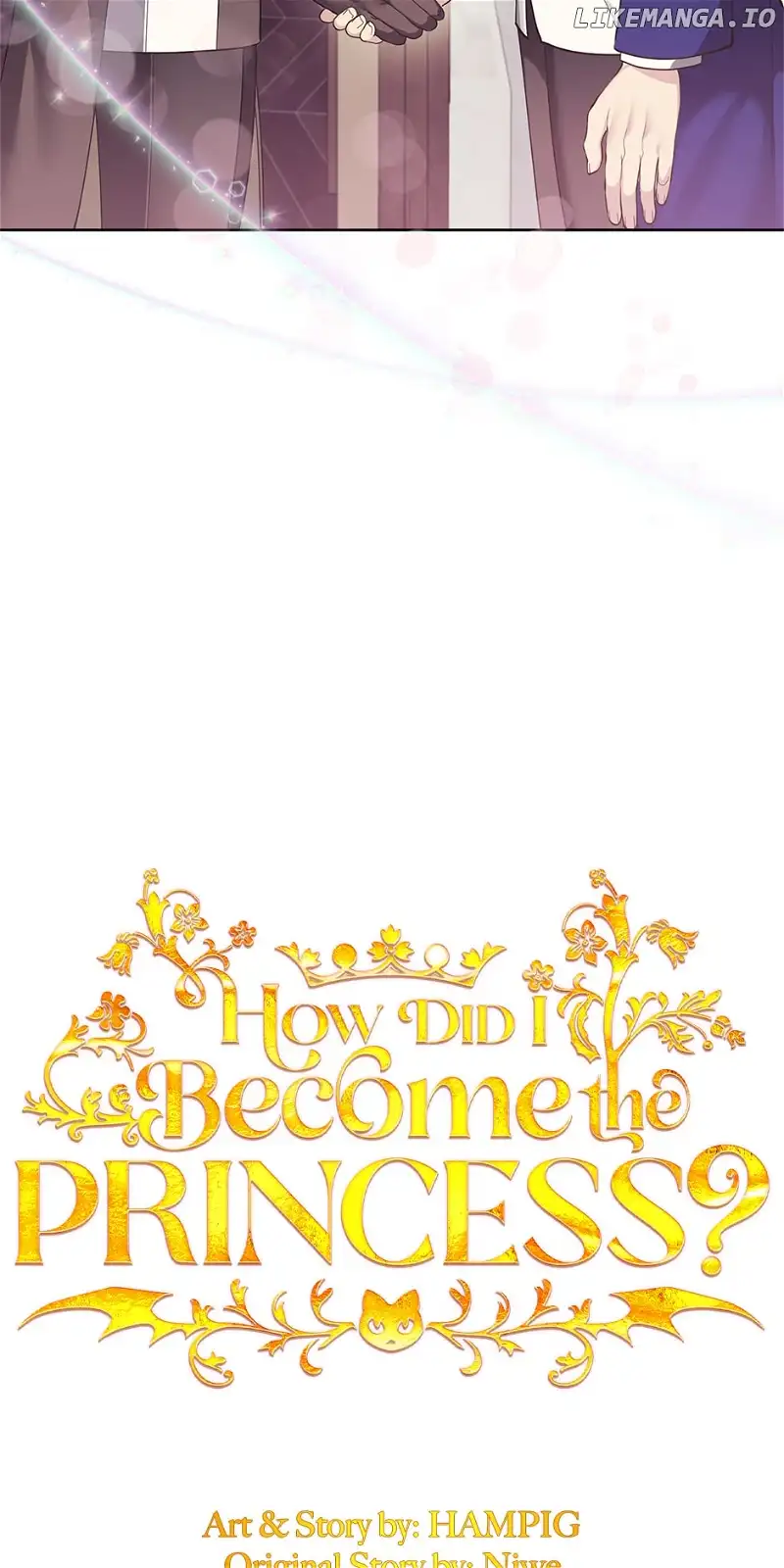 Starting from Today, I’m a Princess? chapter 127 page 22