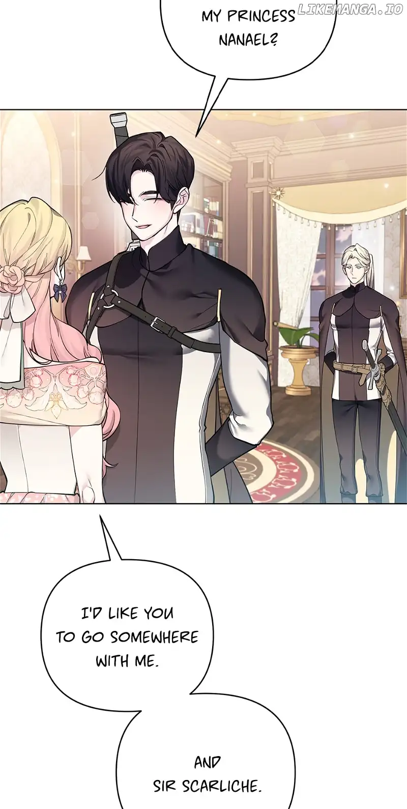 Starting from Today, I’m a Princess? chapter 127 page 33