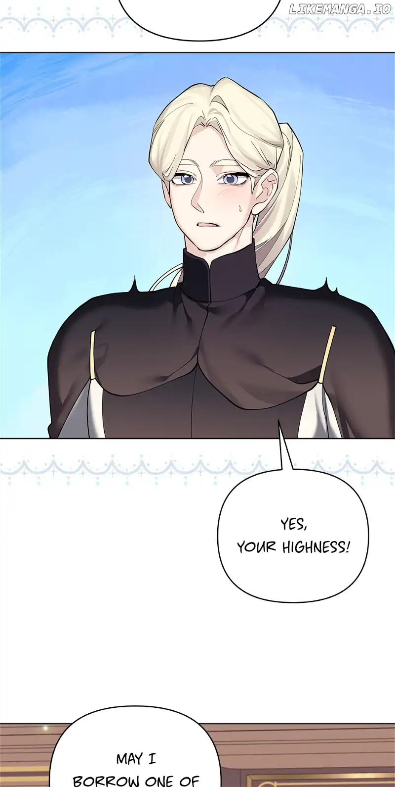 Starting from Today, I’m a Princess? chapter 127 page 34