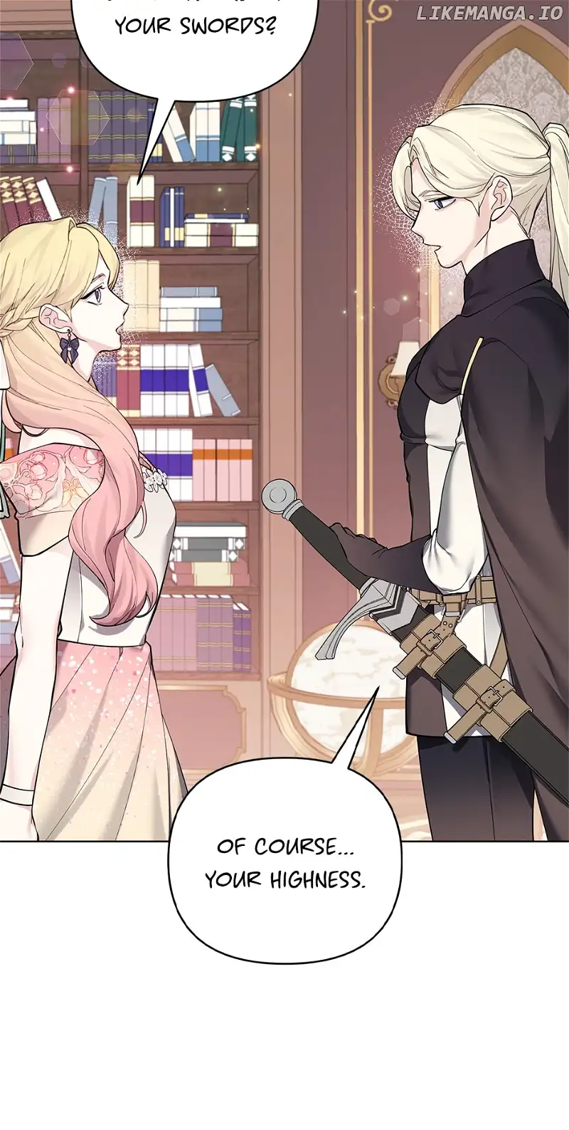 Starting from Today, I’m a Princess? chapter 127 page 35
