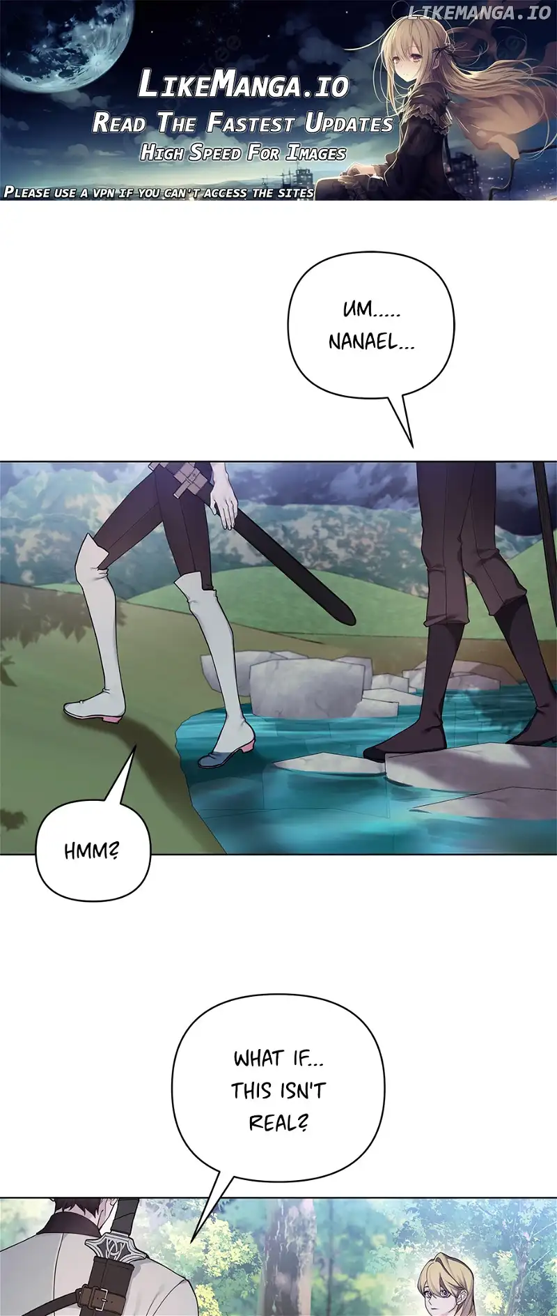 Starting from Today, I’m a Princess? chapter 129 page 1