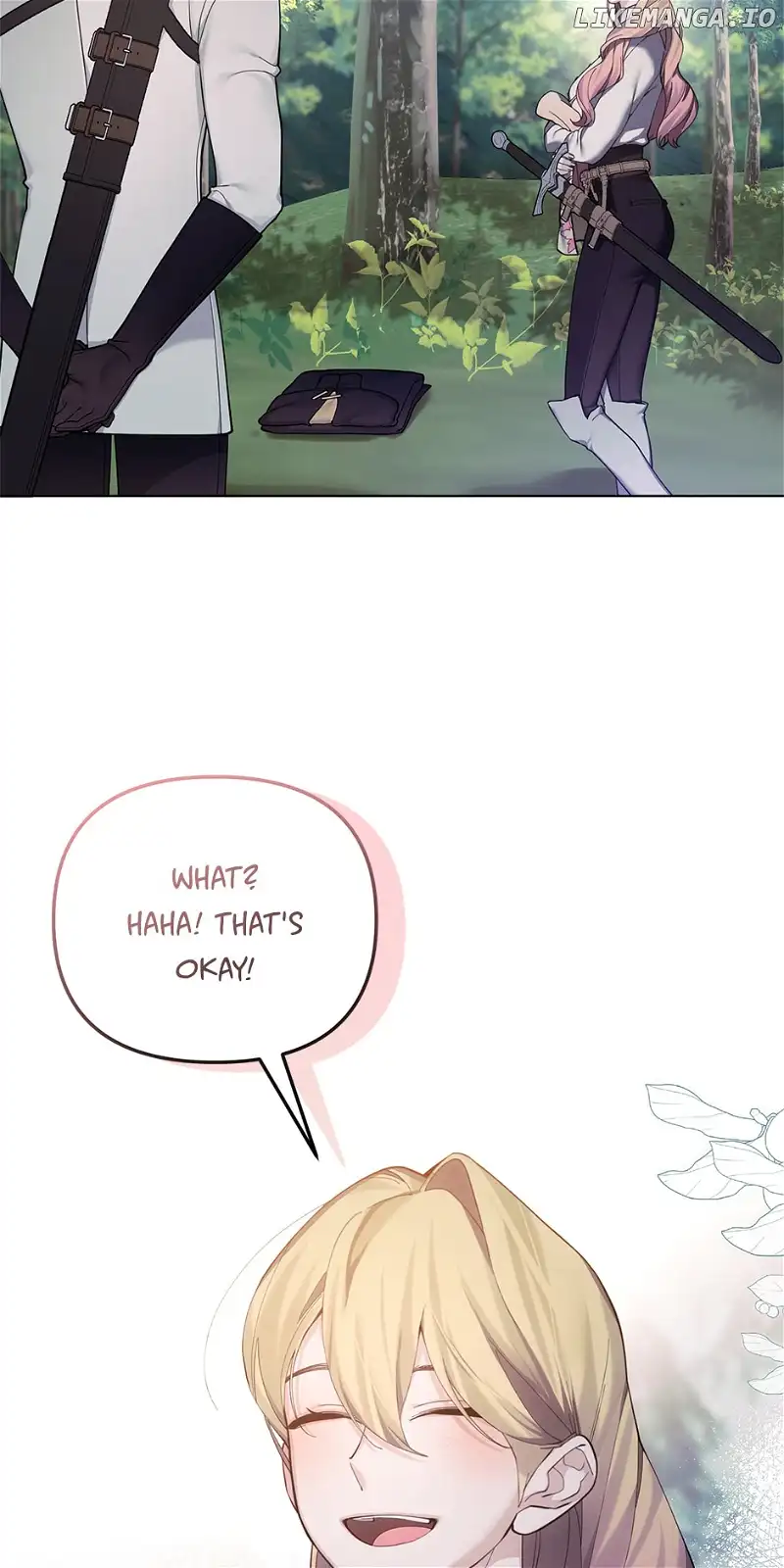 Starting from Today, I’m a Princess? chapter 129 page 2