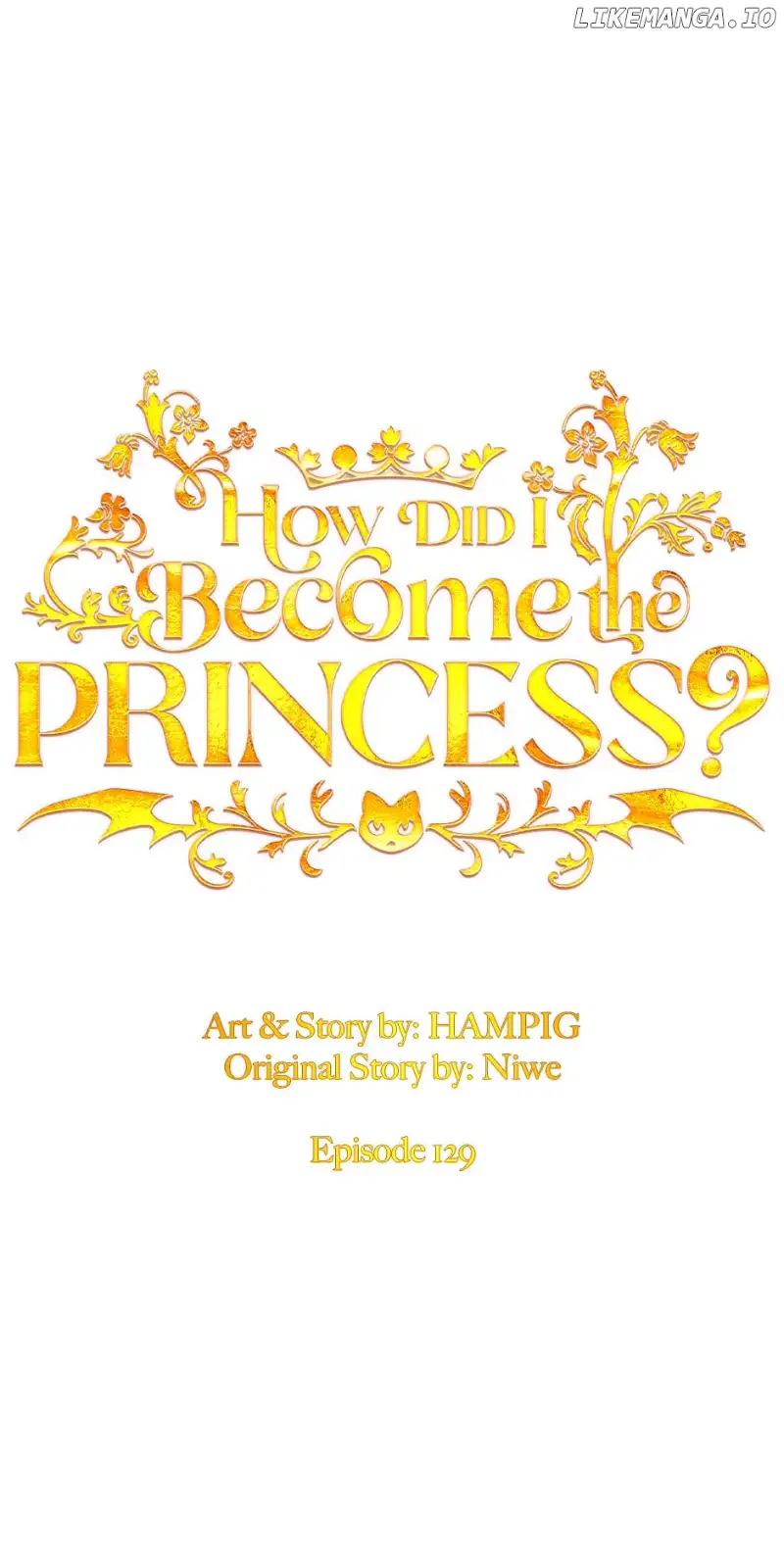 Starting from Today, I’m a Princess? chapter 129 page 29
