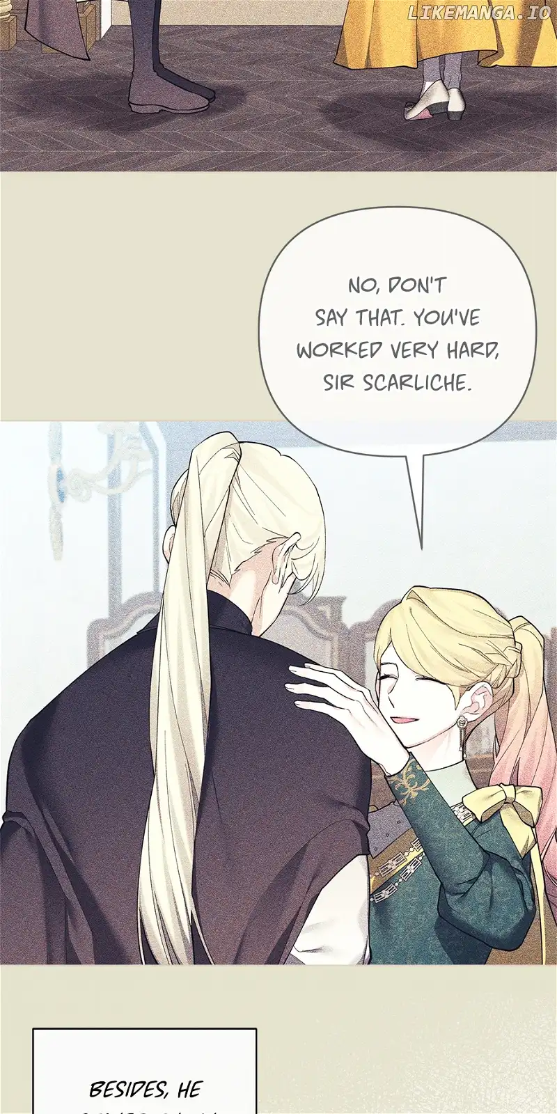 Starting from Today, I’m a Princess? chapter 129 page 33