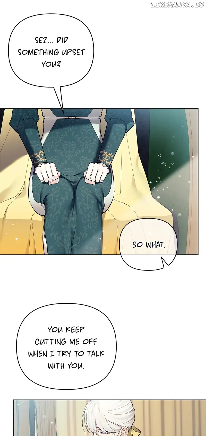 Starting from Today, I’m a Princess? chapter 129 page 40