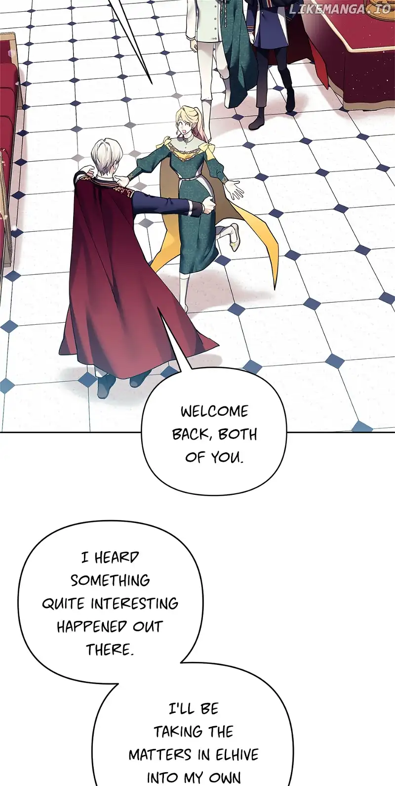 Starting from Today, I’m a Princess? chapter 129 page 50