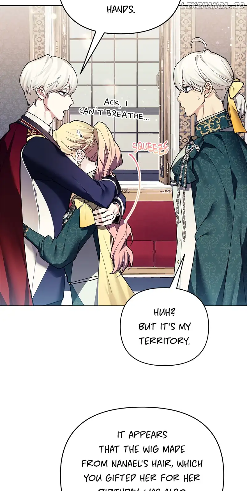 Starting from Today, I’m a Princess? chapter 129 page 51