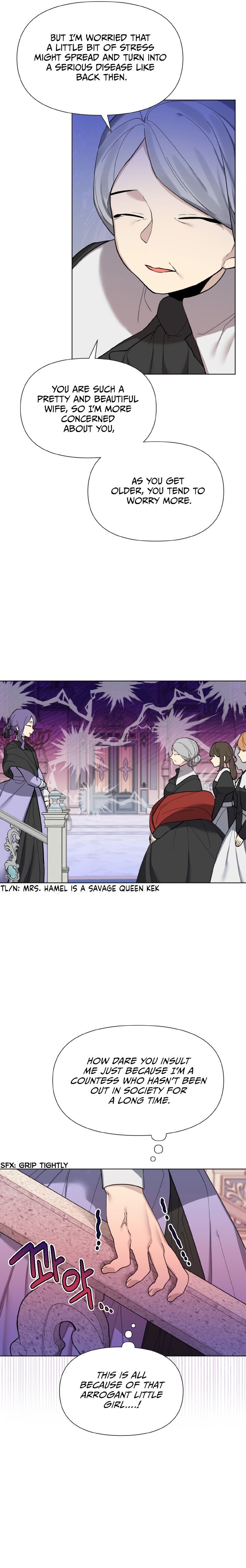 Starting from Today, I’m a Princess? chapter 13 page 2