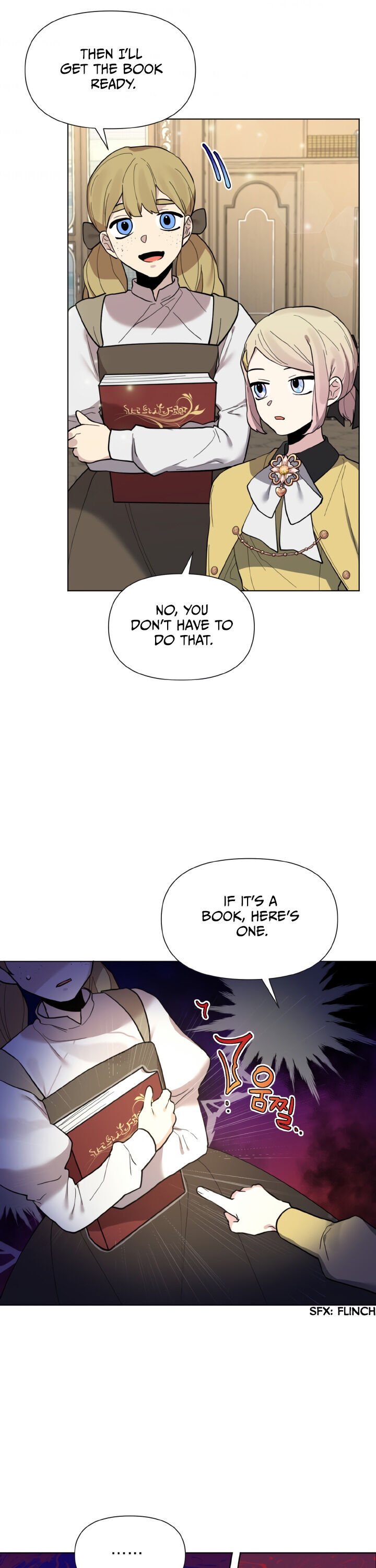 Starting from Today, I’m a Princess? chapter 13 page 13
