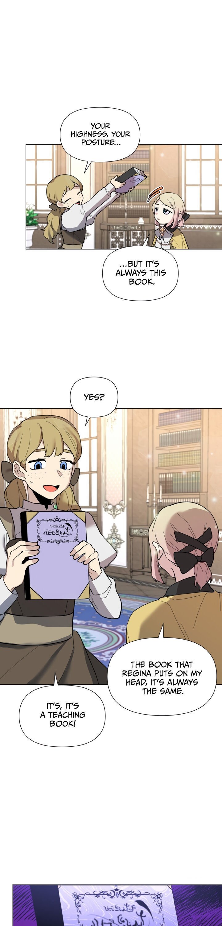 Starting from Today, I’m a Princess? chapter 13 page 15