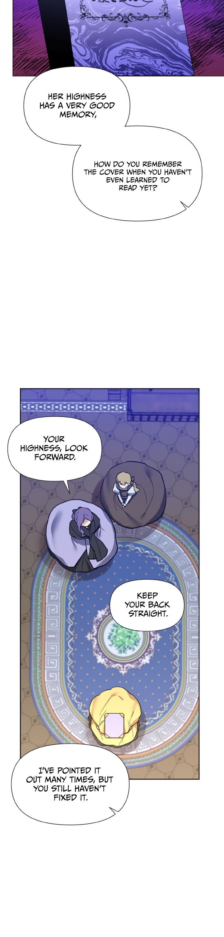 Starting from Today, I’m a Princess? chapter 13 page 16