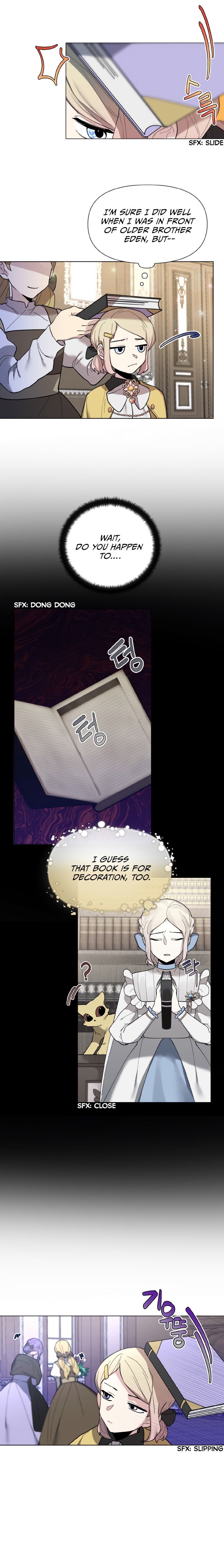 Starting from Today, I’m a Princess? chapter 13 page 17
