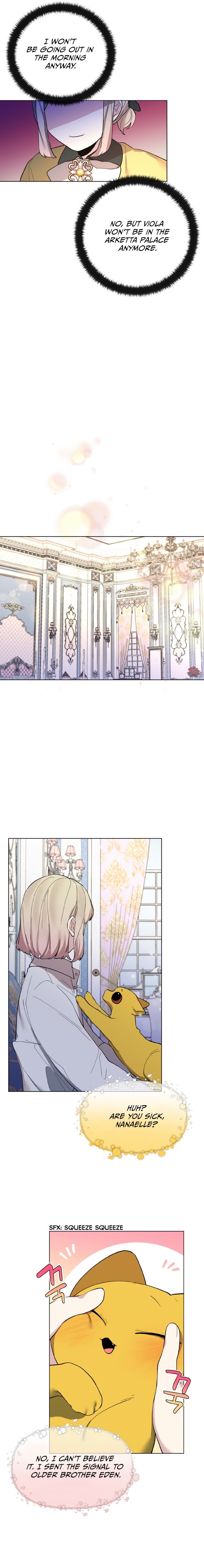 Starting from Today, I’m a Princess? chapter 13 page 19