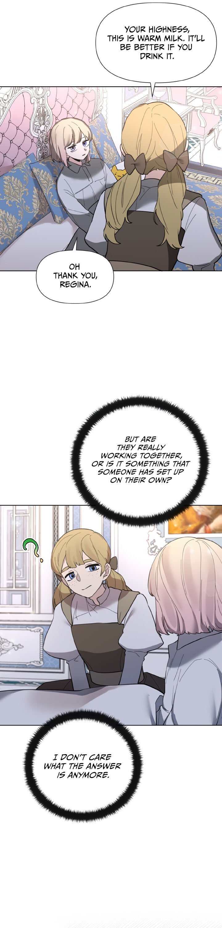 Starting from Today, I’m a Princess? chapter 13 page 20
