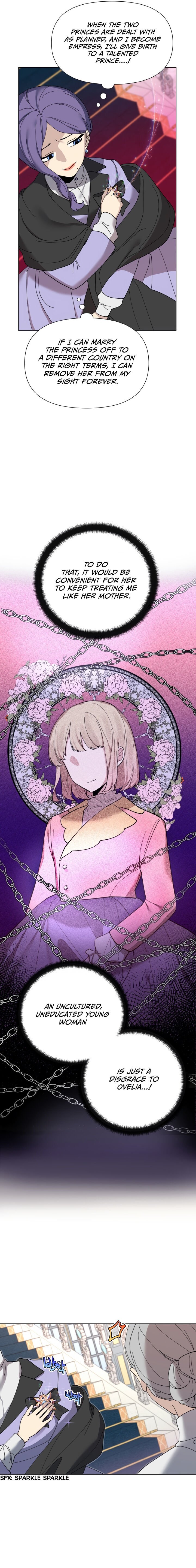 Starting from Today, I’m a Princess? chapter 13 page 3
