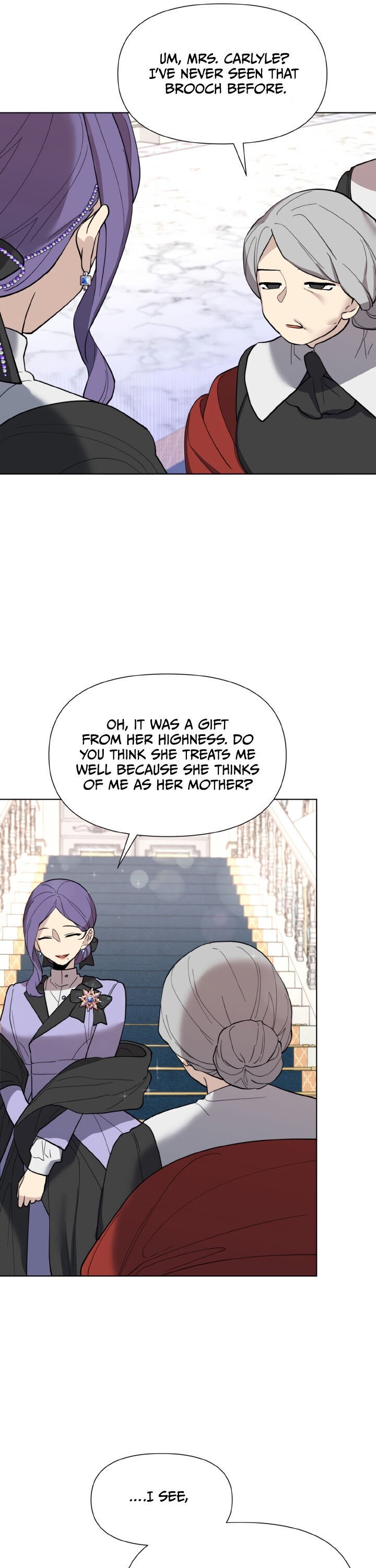 Starting from Today, I’m a Princess? chapter 13 page 4