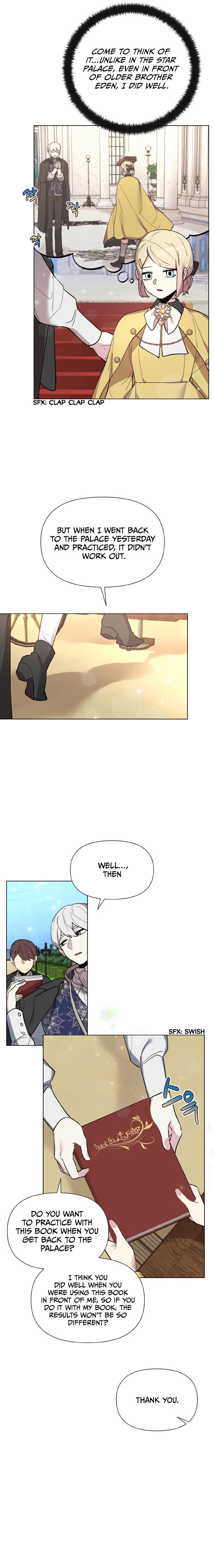 Starting from Today, I’m a Princess? chapter 13 page 9