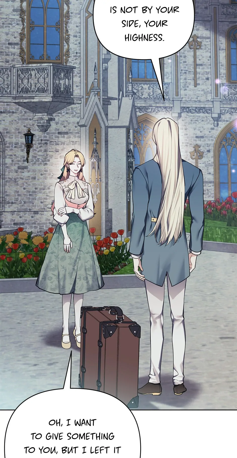 Starting from Today, I’m a Princess? chapter 130 page 2