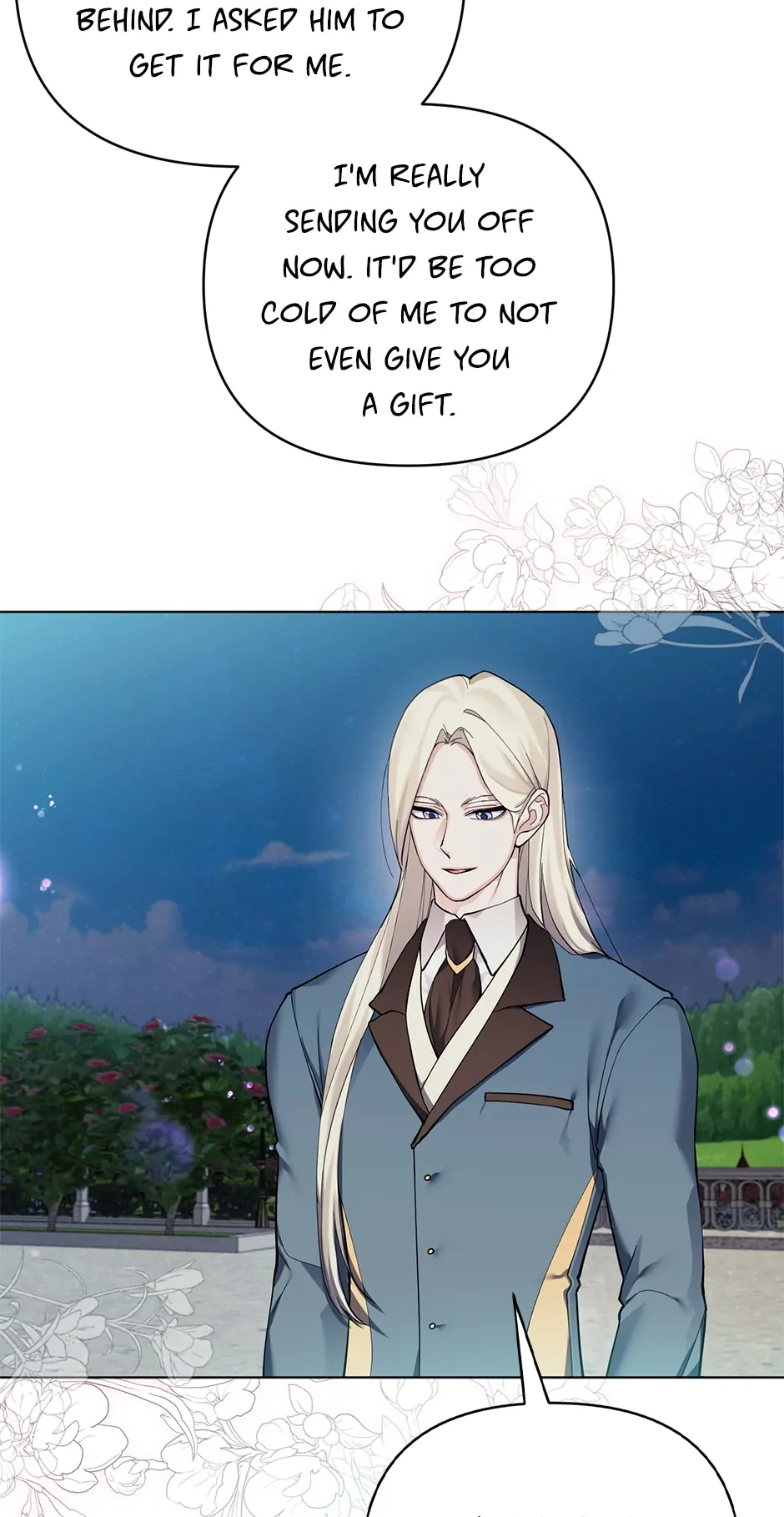 Starting from Today, I’m a Princess? chapter 130 page 3