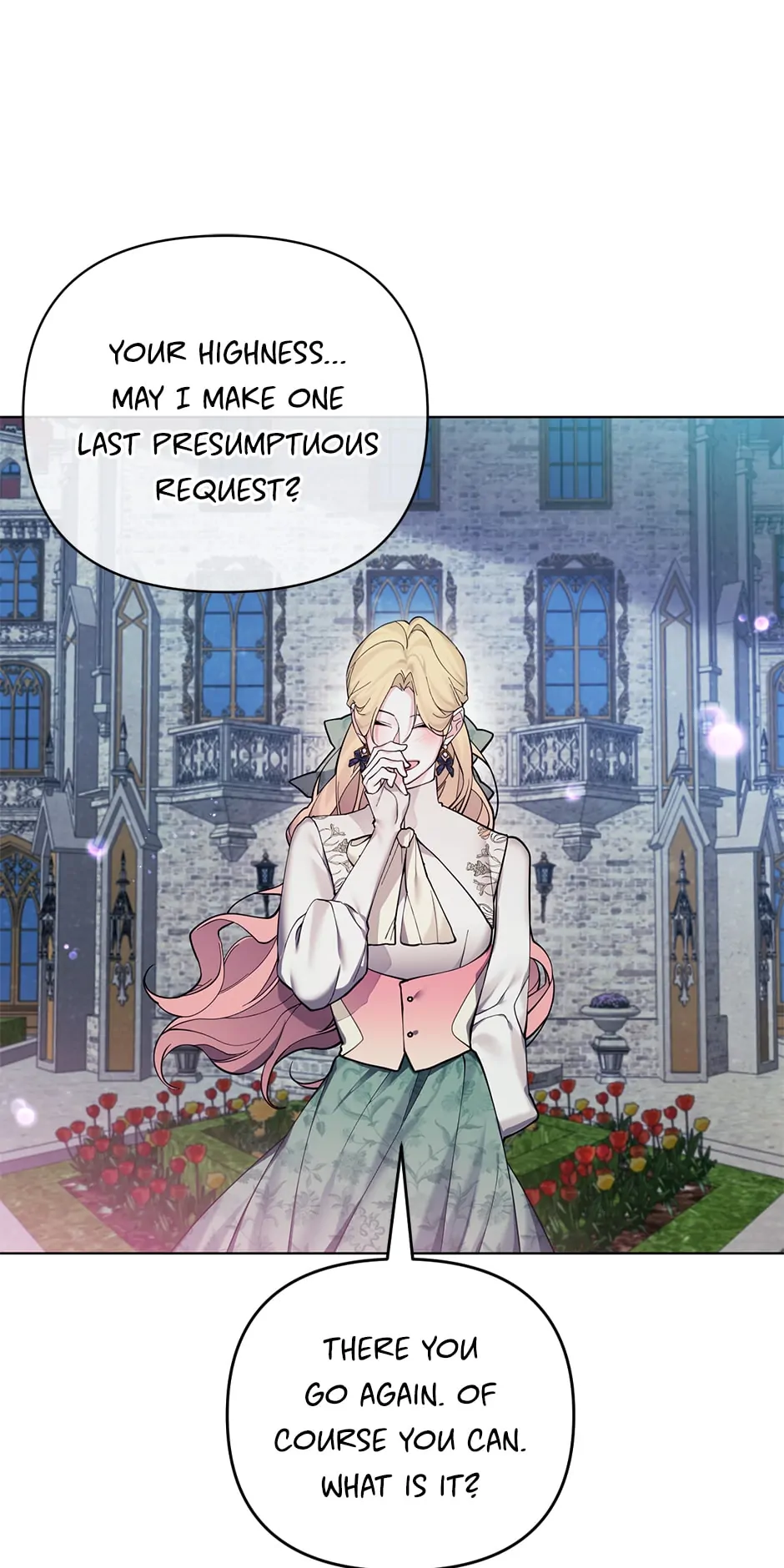 Starting from Today, I’m a Princess? chapter 130 page 6
