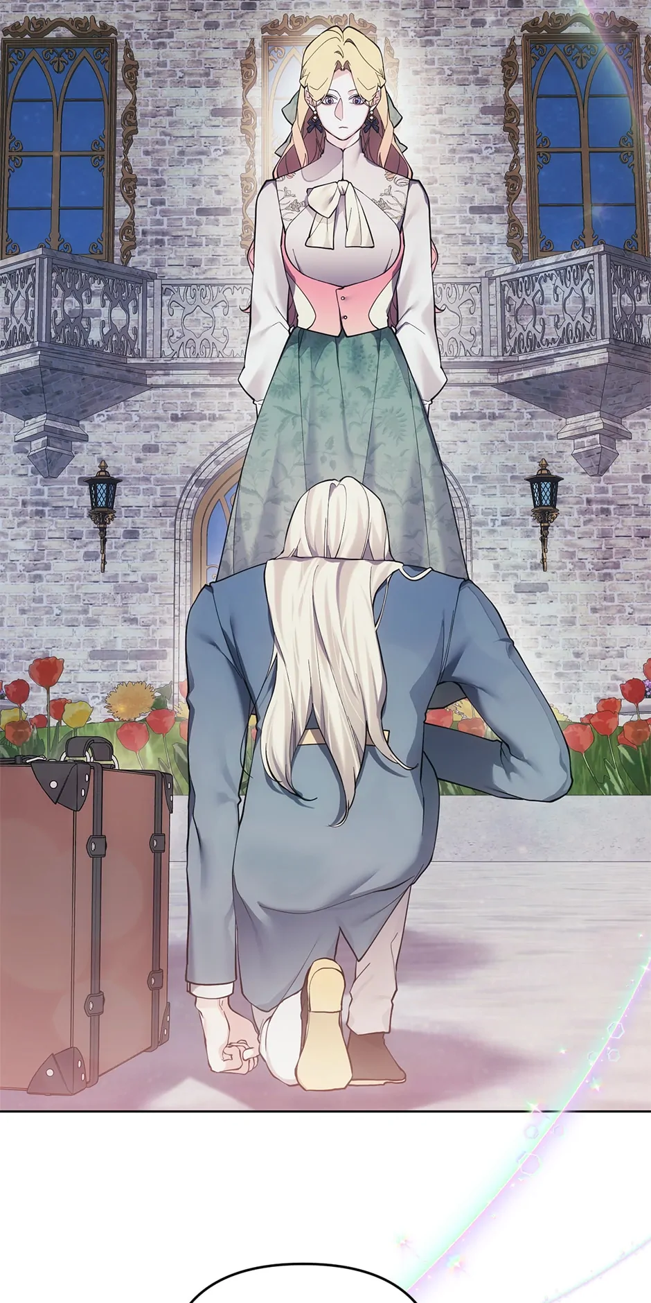Starting from Today, I’m a Princess? chapter 130 page 8