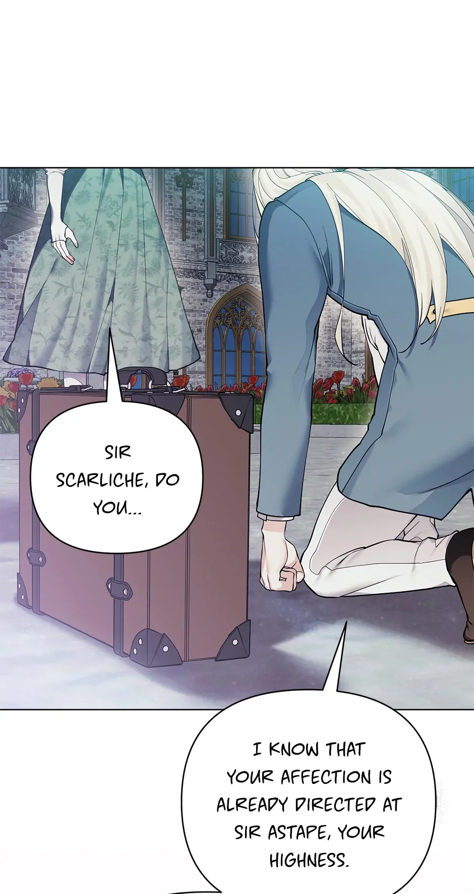 Starting from Today, I’m a Princess? chapter 130 page 11
