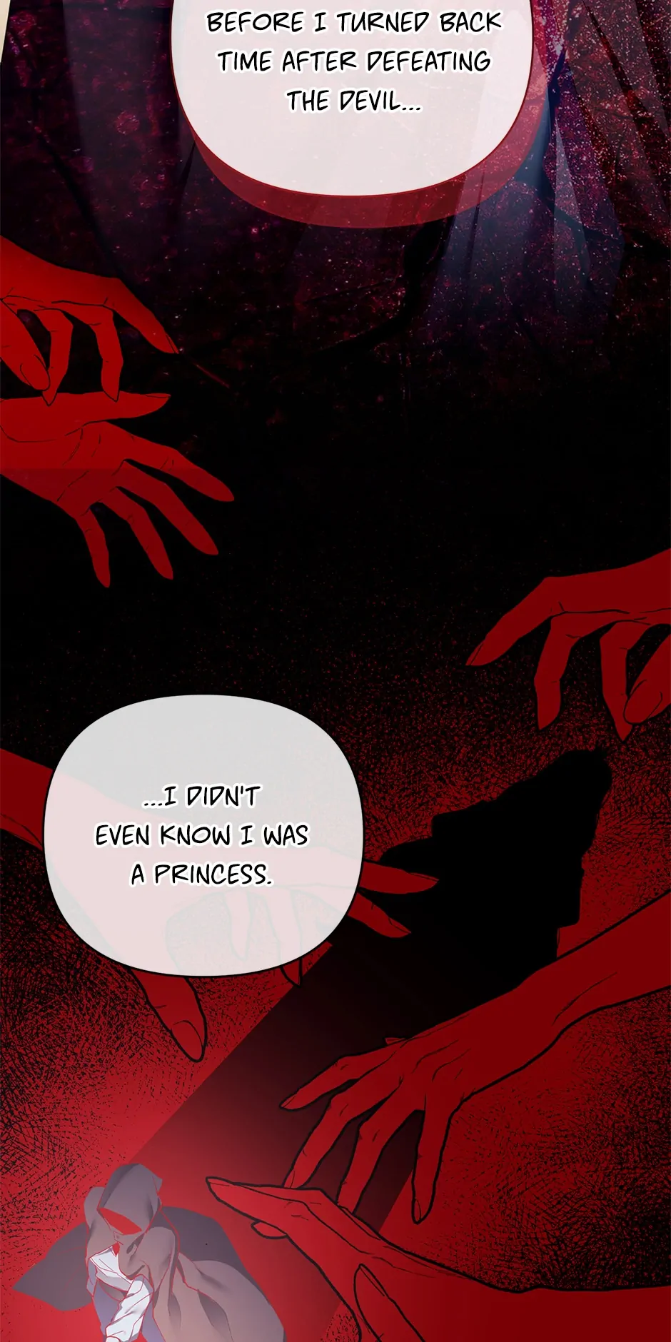 Starting from Today, I’m a Princess? chapter 130 page 19