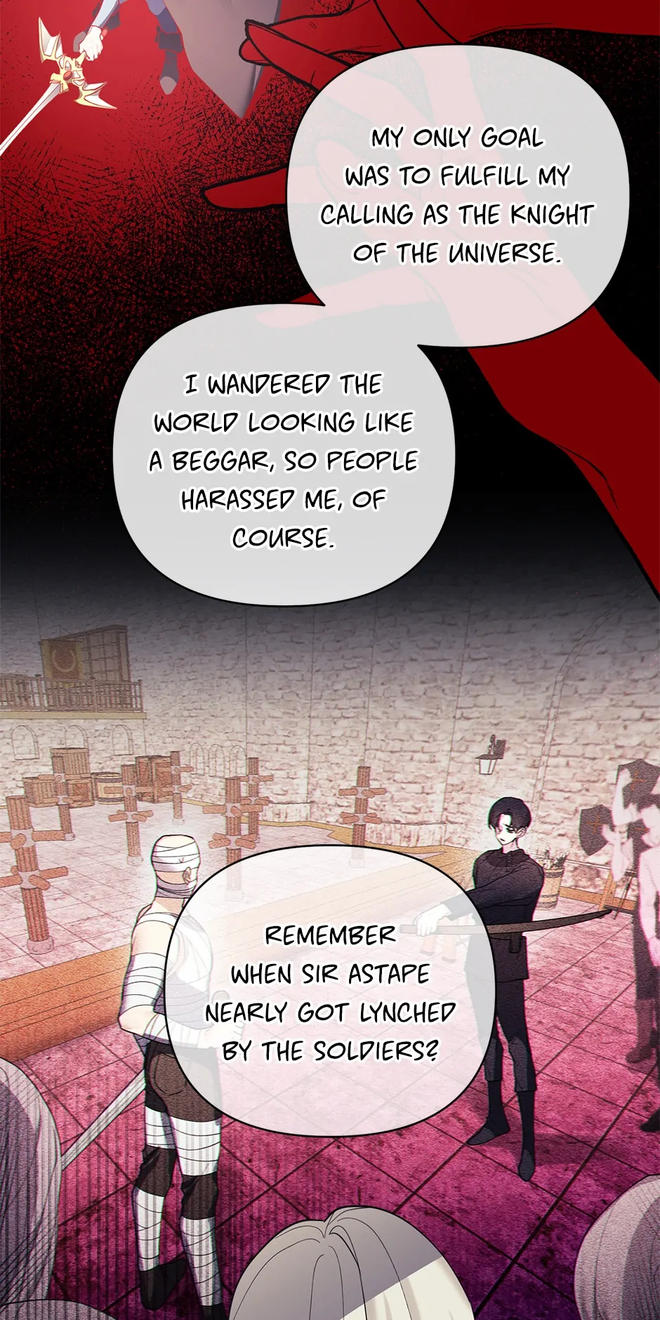 Starting from Today, I’m a Princess? chapter 130 page 20