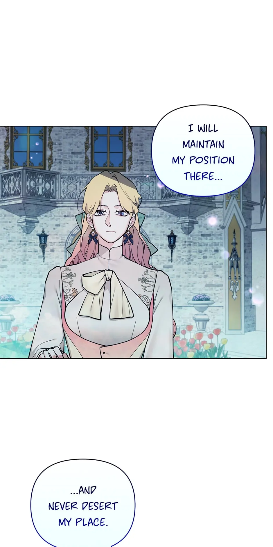 Starting from Today, I’m a Princess? chapter 130 page 38