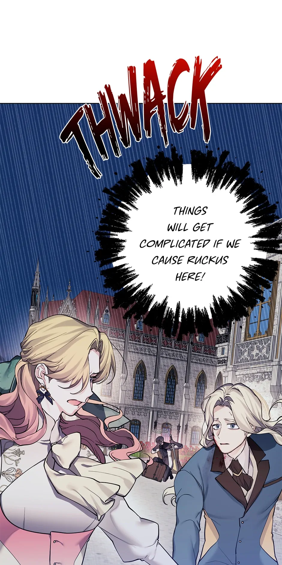 Starting from Today, I’m a Princess? chapter 130 page 53