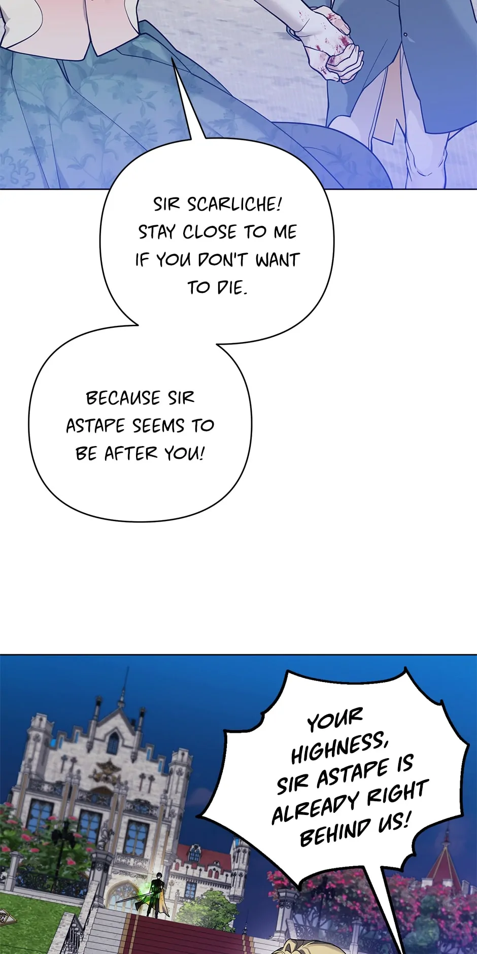 Starting from Today, I’m a Princess? chapter 130 page 54