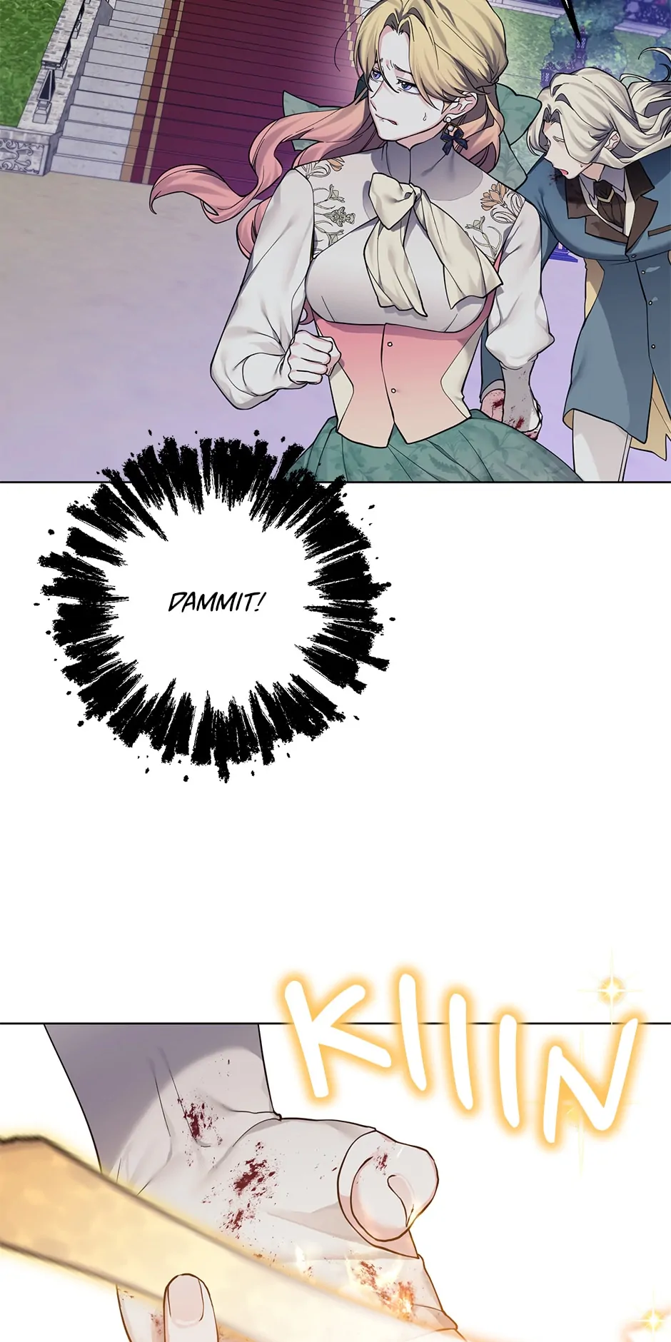 Starting from Today, I’m a Princess? chapter 130 page 55