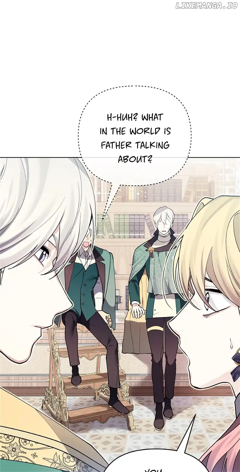 Starting from Today, I’m a Princess? chapter 131 page 32