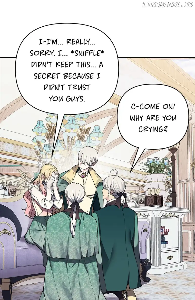 Starting from Today, I’m a Princess? chapter 131 page 44