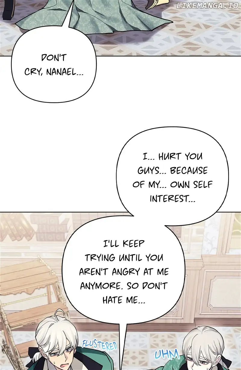 Starting from Today, I’m a Princess? chapter 131 page 45