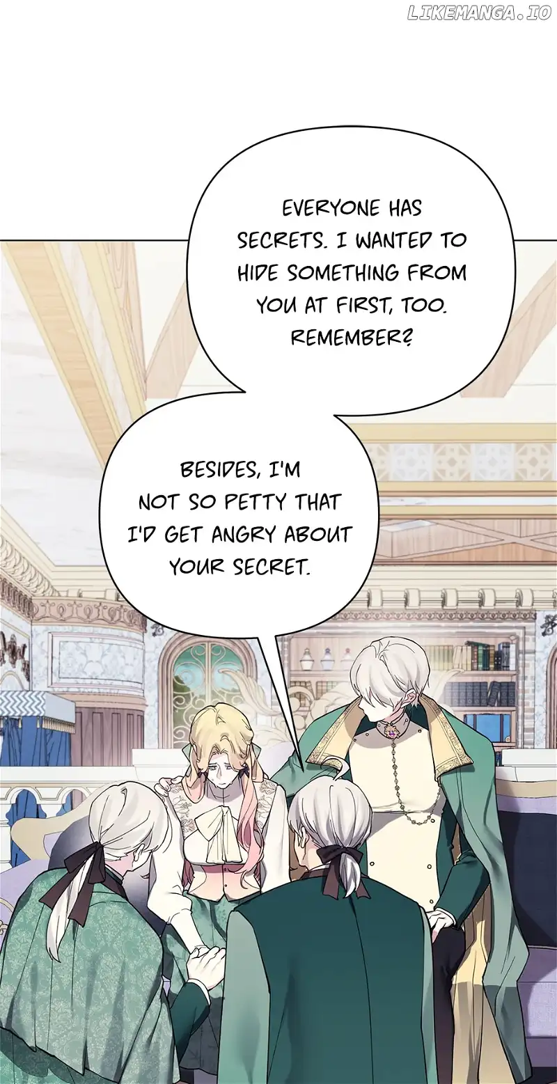 Starting from Today, I’m a Princess? chapter 131 page 47