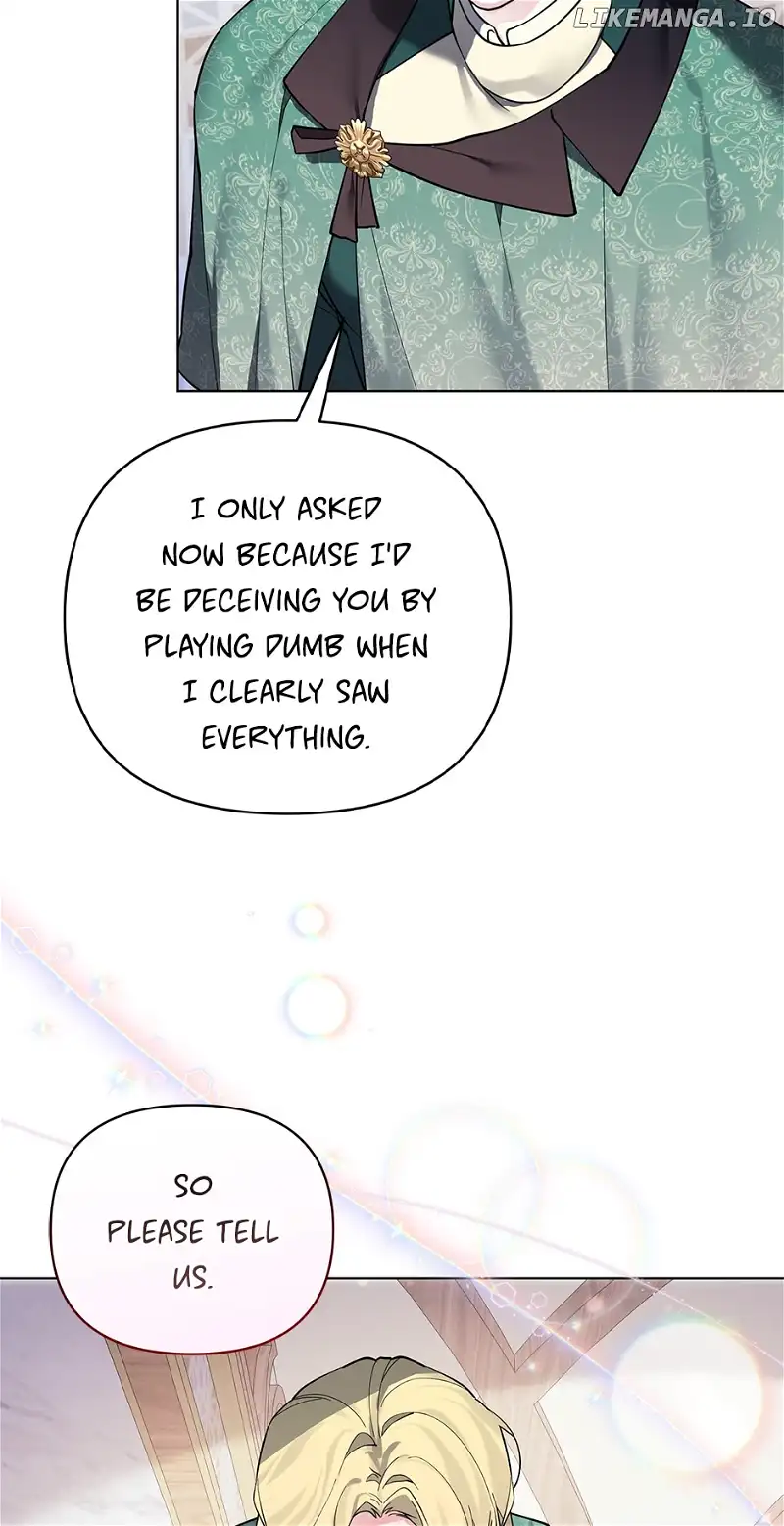 Starting from Today, I’m a Princess? chapter 131 page 49