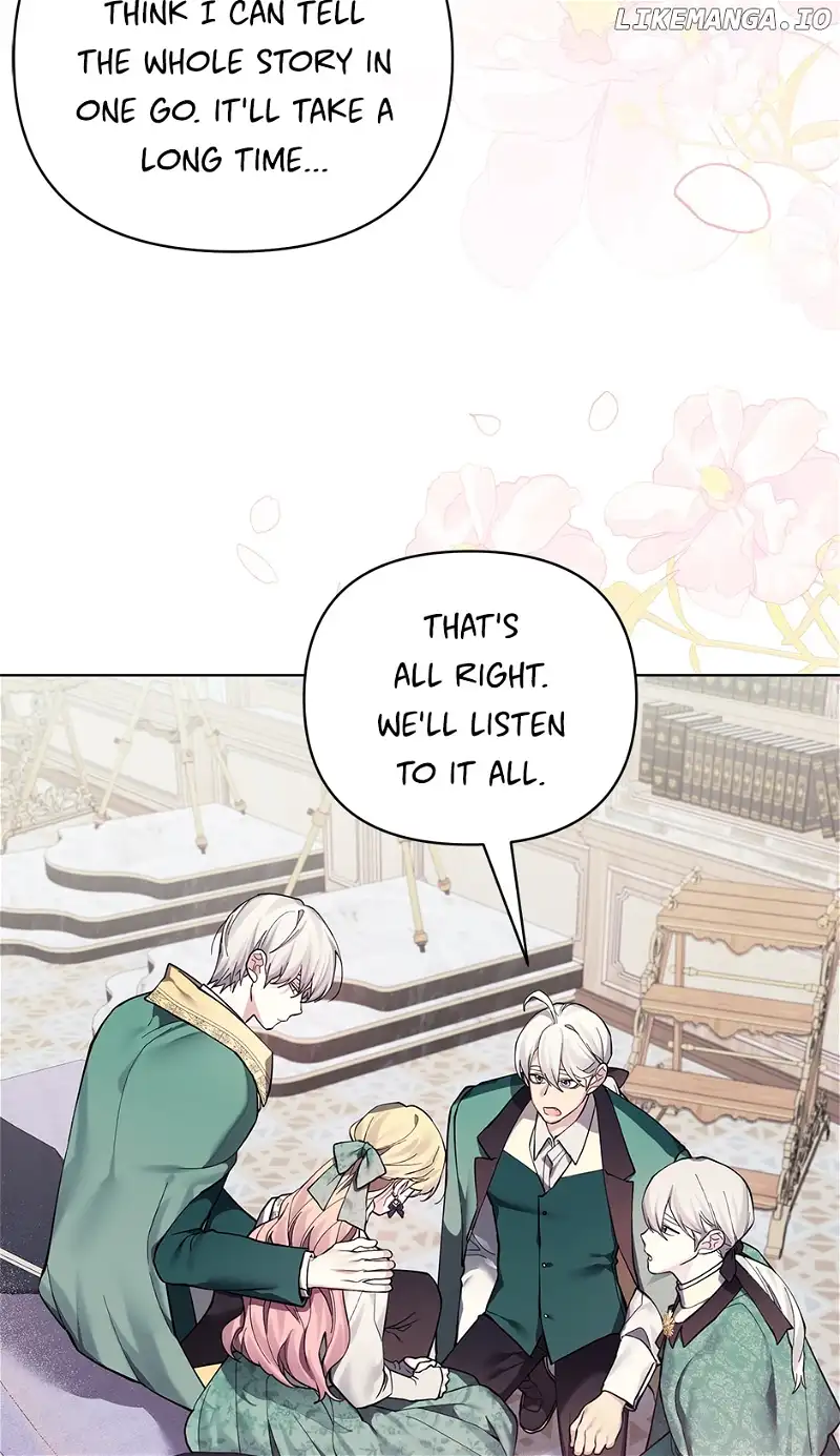 Starting from Today, I’m a Princess? chapter 131 page 55