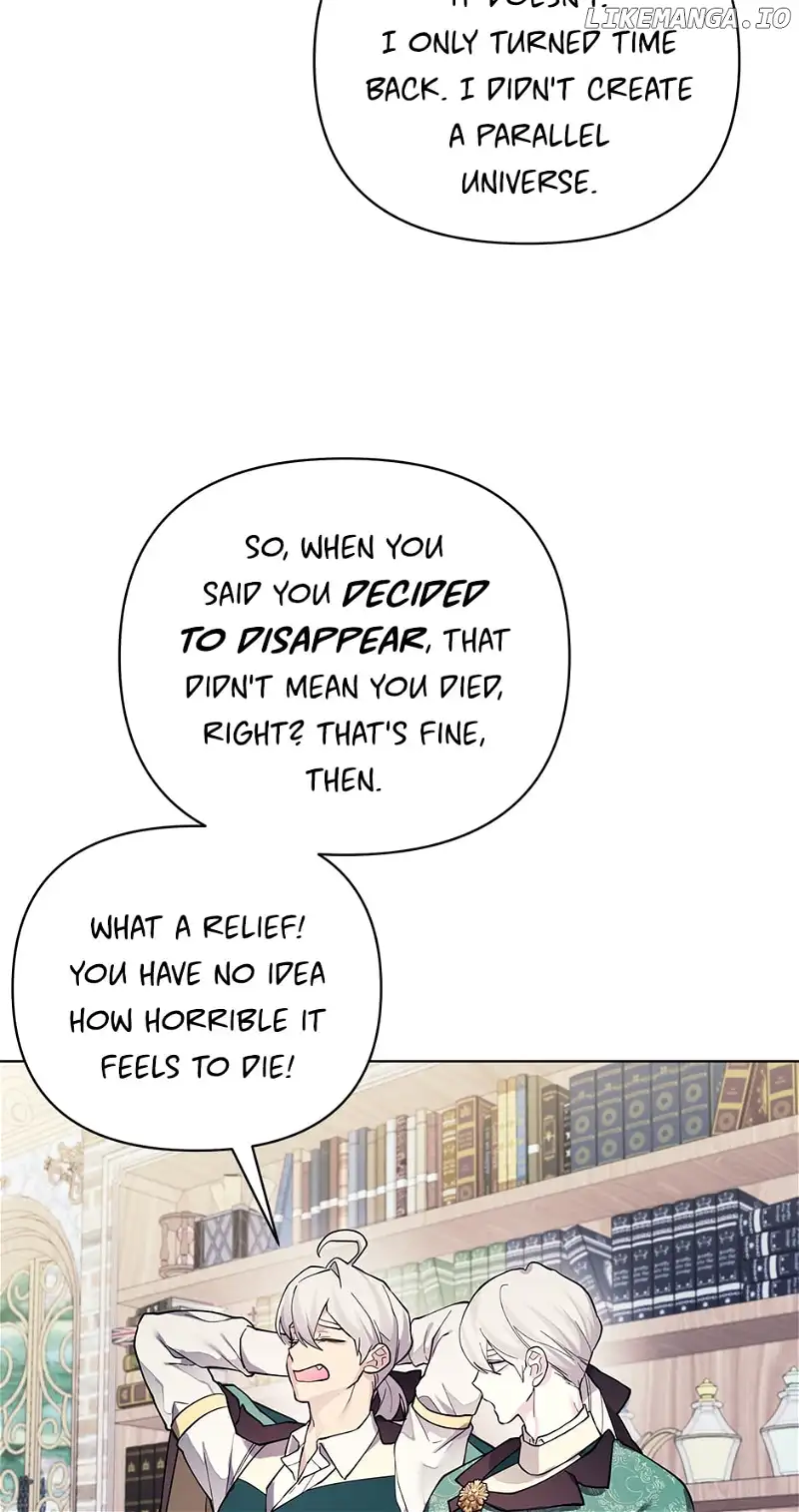 Starting from Today, I’m a Princess? chapter 132 page 11