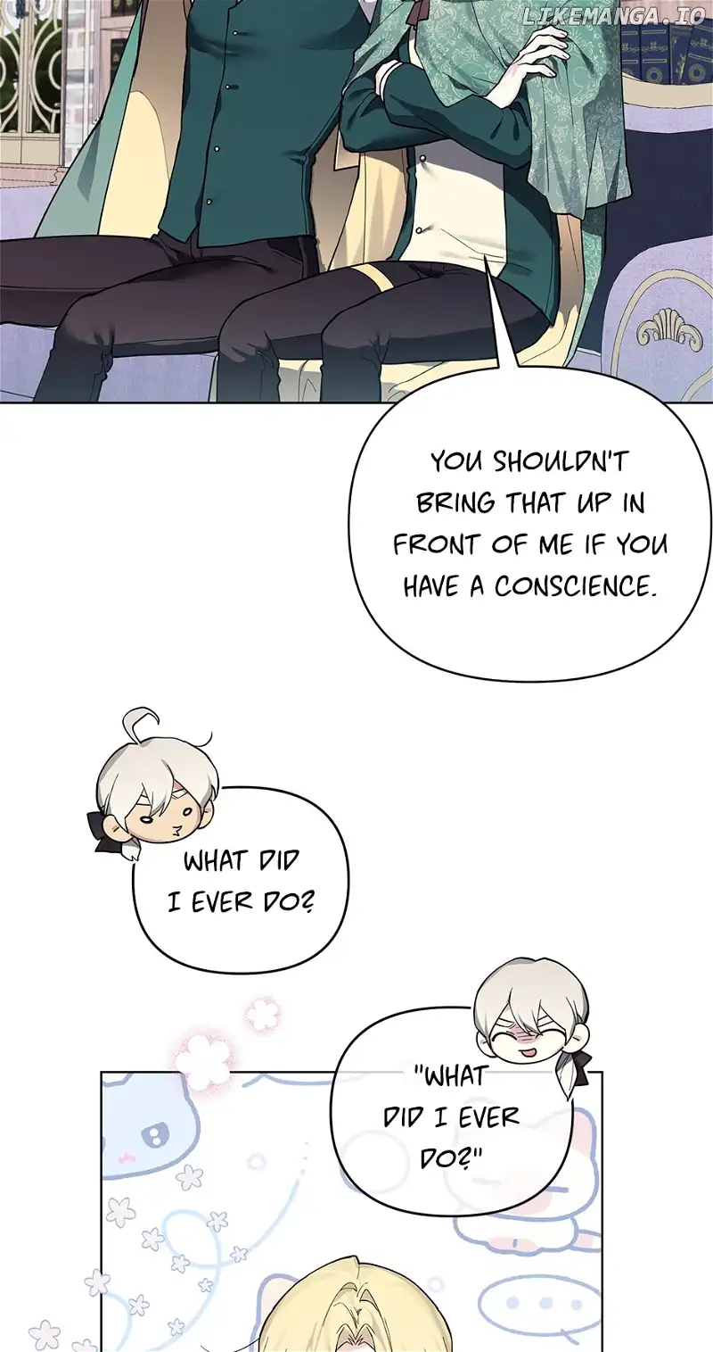 Starting from Today, I’m a Princess? chapter 132 page 12