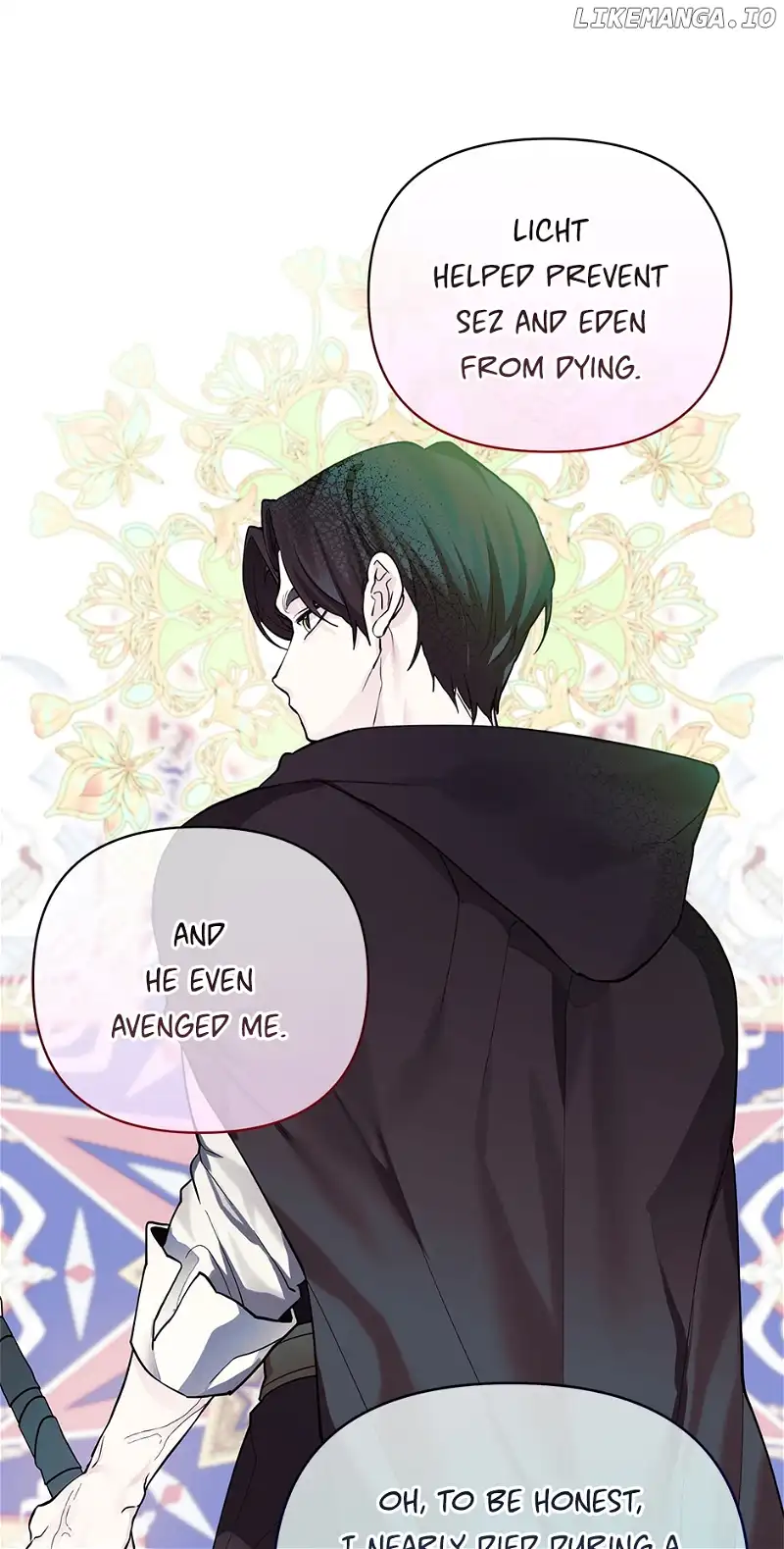 Starting from Today, I’m a Princess? chapter 132 page 20