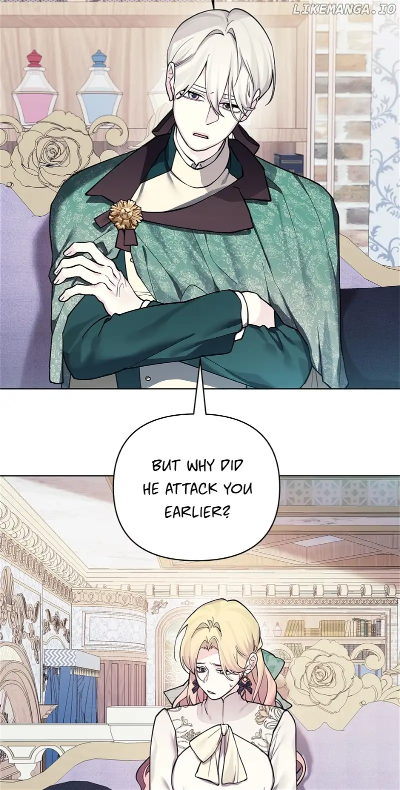 Starting from Today, I’m a Princess? chapter 132 page 22