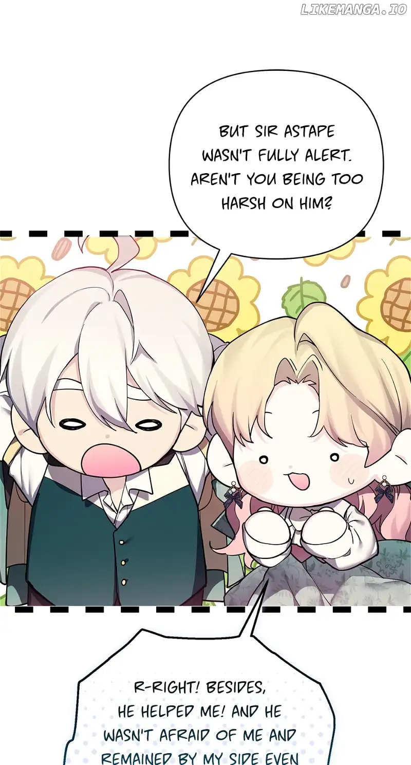 Starting from Today, I’m a Princess? chapter 132 page 25
