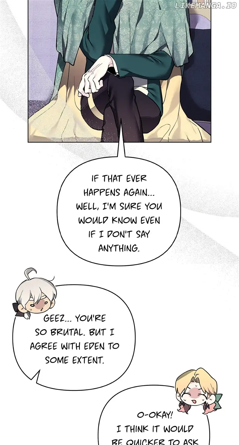 Starting from Today, I’m a Princess? chapter 132 page 27