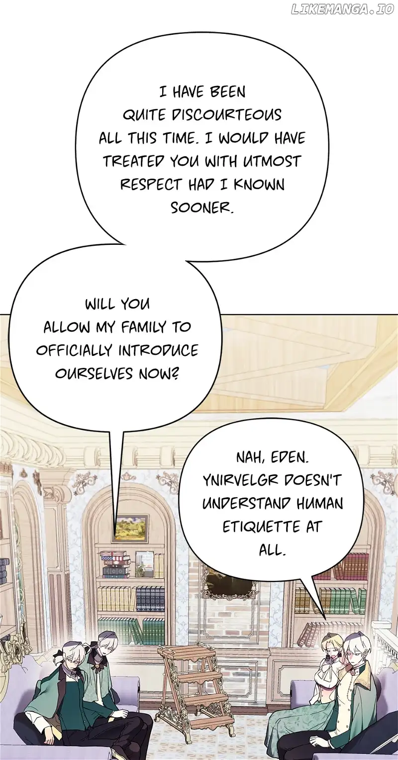 Starting from Today, I’m a Princess? chapter 132 page 30