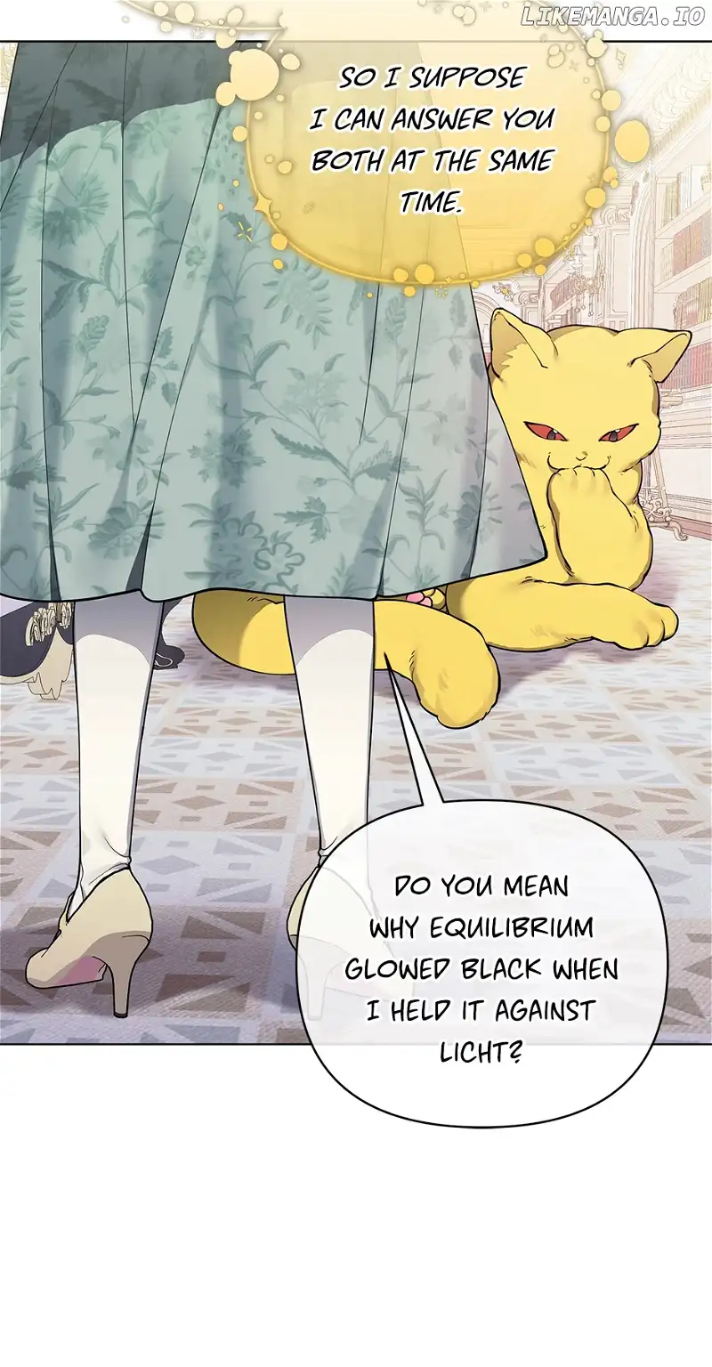 Starting from Today, I’m a Princess? chapter 132 page 38
