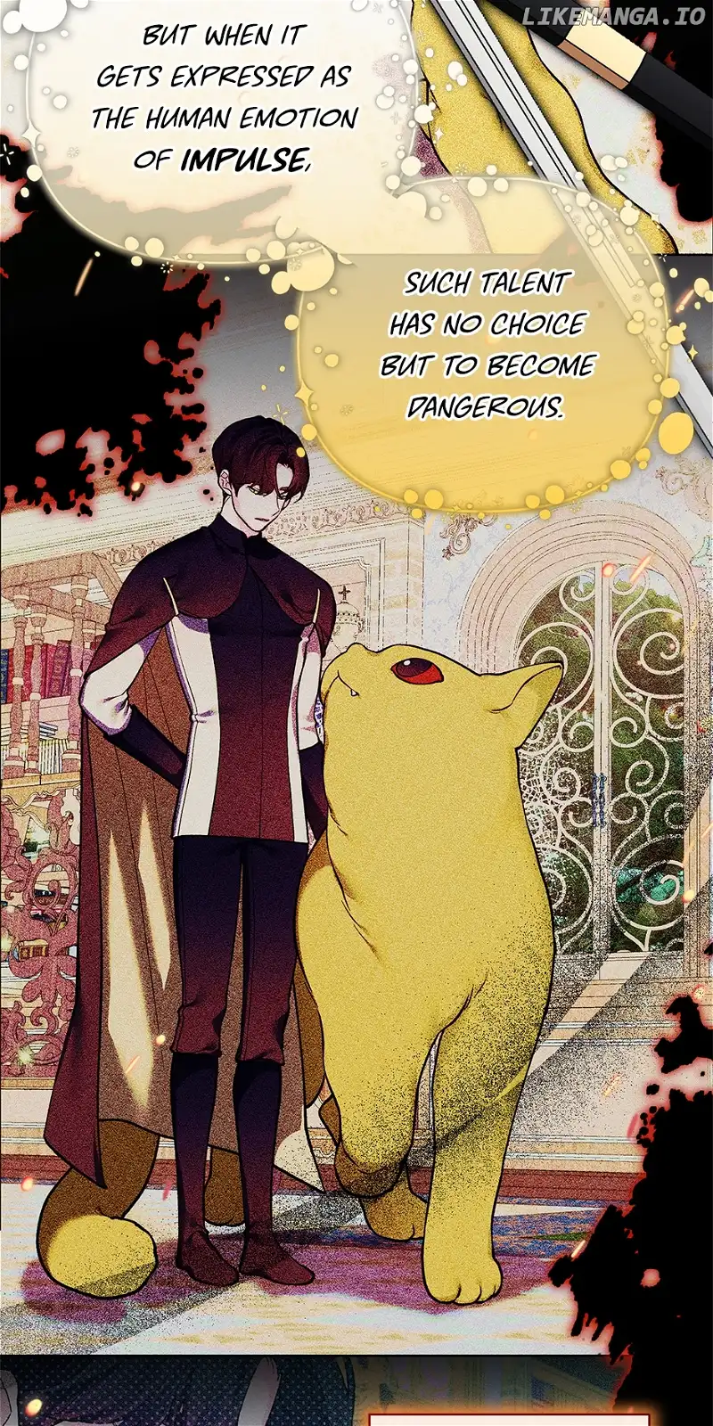 Starting from Today, I’m a Princess? chapter 132 page 54