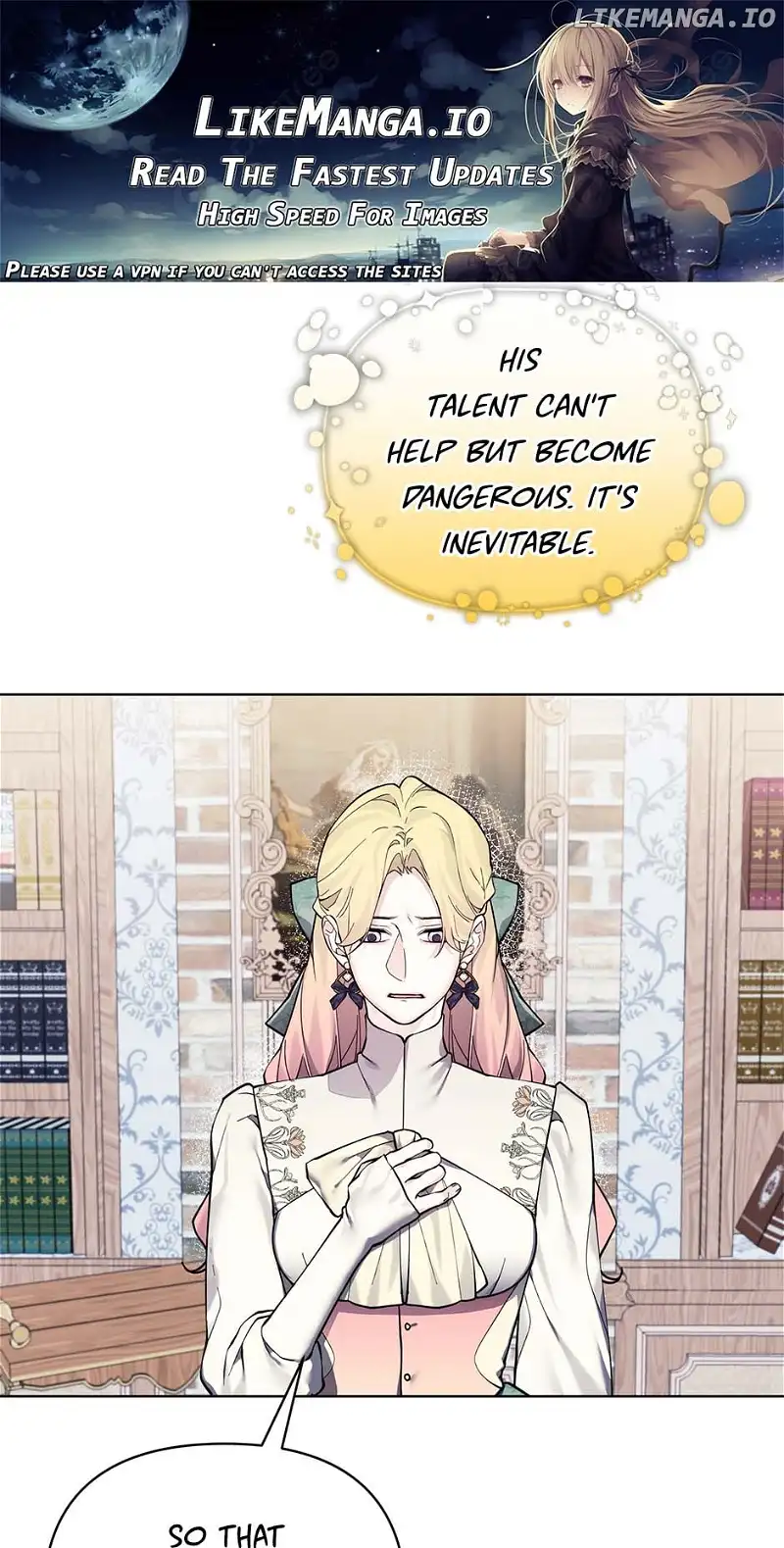 Starting from Today, I’m a Princess? chapter 133 page 1